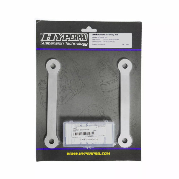 Hyperpro alacsony készlet -30 mm SUZ SV1000N LK-SU10-004-30