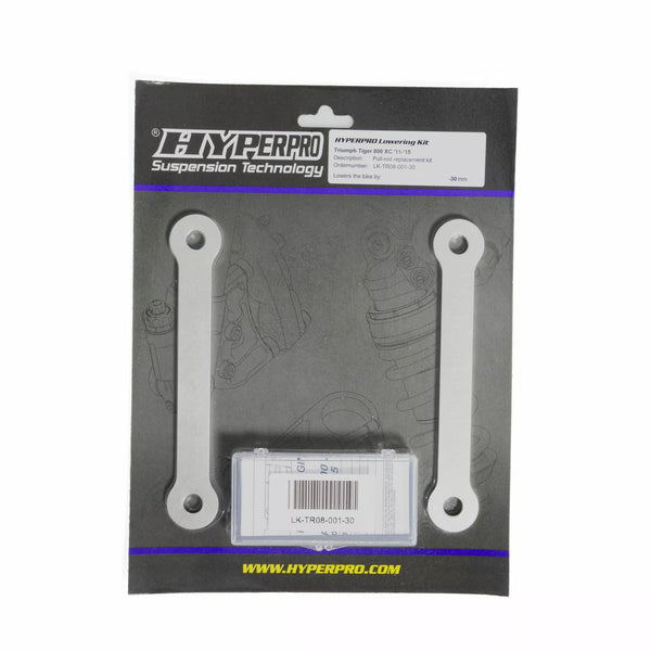 Hyperpro alacsony készlet -30 mm Tiger800 LK-TR08-001-30