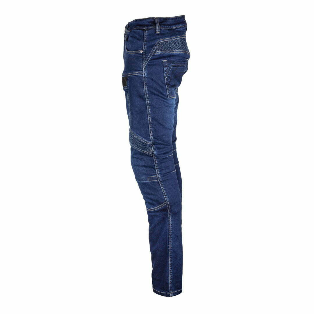 GMS Kevlar MC-Jeans Viper Blue