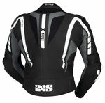 IXS Dam MC-Skin Rack 2-részes LD RS-800 1.0 fekete /szürke /fehér