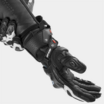 Shima MC-Sport Gloves RS-3 Black /White