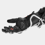 Shima MC-Sport Gloves RS-3 Black /White