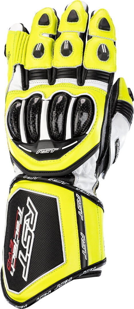 RST Sport MC-Gloves Tracech Evo 4 sárga