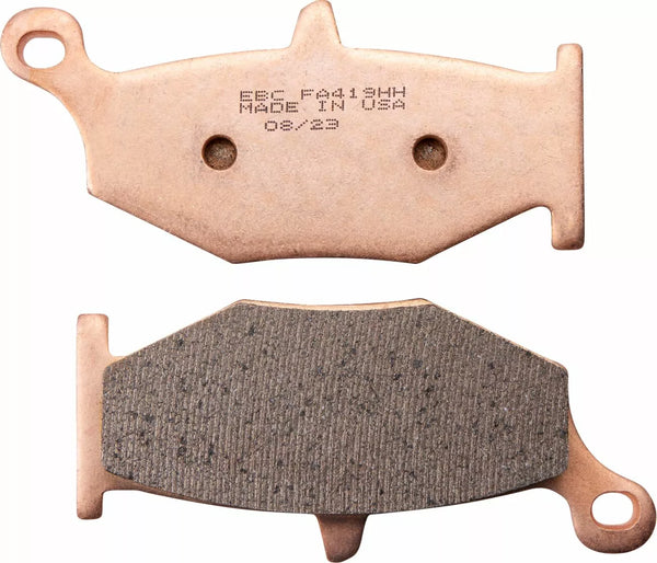 EBC BRAKE PAD SINTERED HH FA419HH