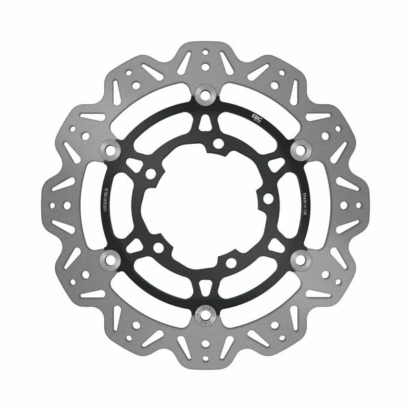 EBC fék RTR FLT VEE WAVE BLK FR VR3091BLK