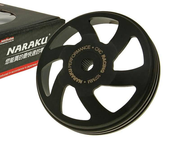 Naraku tengelykapcsoló Bell CNC 107mm NK901.17