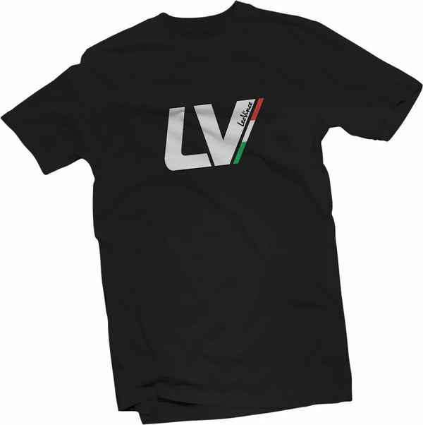 Leovince tee Leovince Blk XL 417908xl