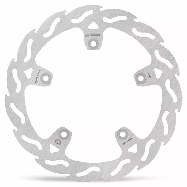 Moto-Master féktárcsának lángja hátsó 110963