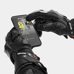 Shima MC-Sport Gloves RS-3 Black /White