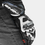 Shima MC-Sport Gloves RS-3 Black /White