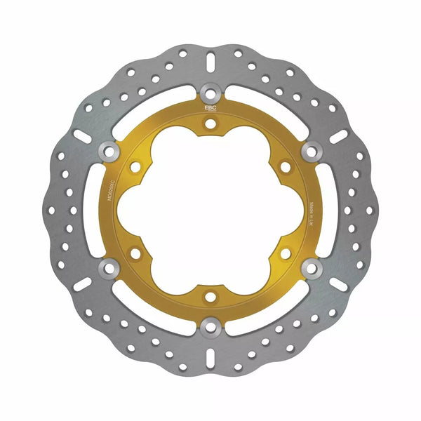 EBC BRAKE ROTOR FLT WAVE XC MD629XC
