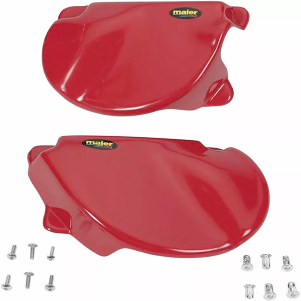 Maier Sidepleates XR80 77-82 RED 205002