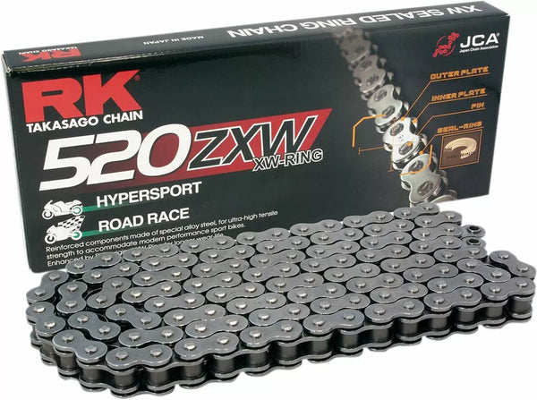 RK CHAIN ​​RK520ZXW 130R 520ZXW-150-CLF