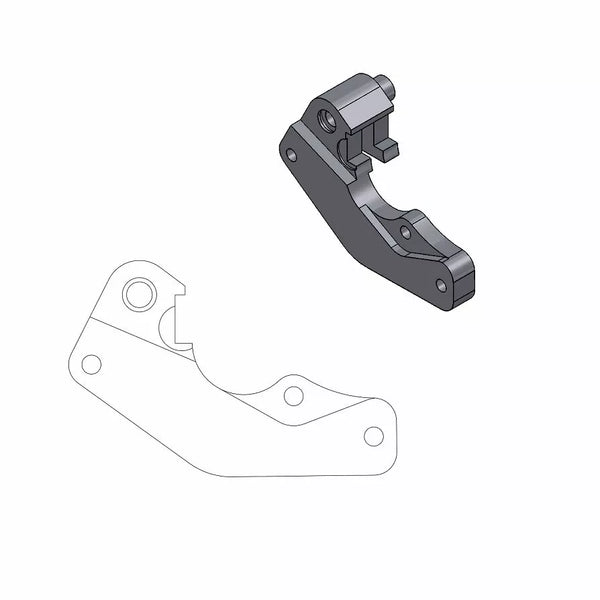 Moto-Master féknyereg adapter 211049