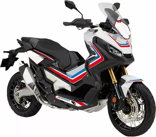 Uniracing nmber plt decal kit x-ADV K46111