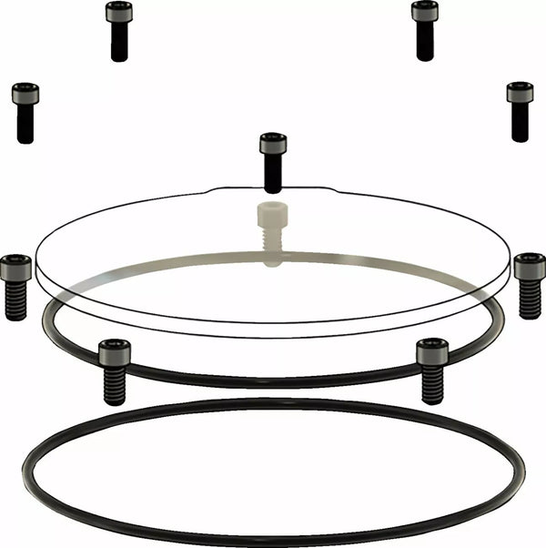 Trap Derby Cover Javító Készlet Assault TM-0040-RK