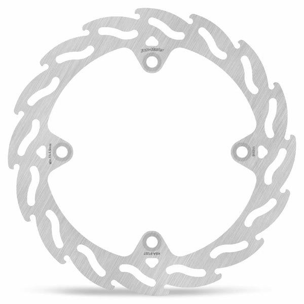 Moto-Master fék tárcsa láng hátsó 110318