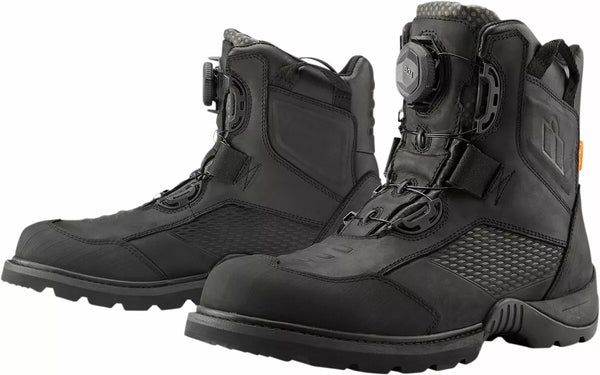 Icon Boot Stormhawk Blk 13 3403-1159