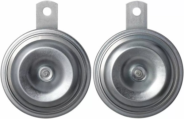 Jogselyem kürtkészlet 91mm 340+430Hz 12V 127659