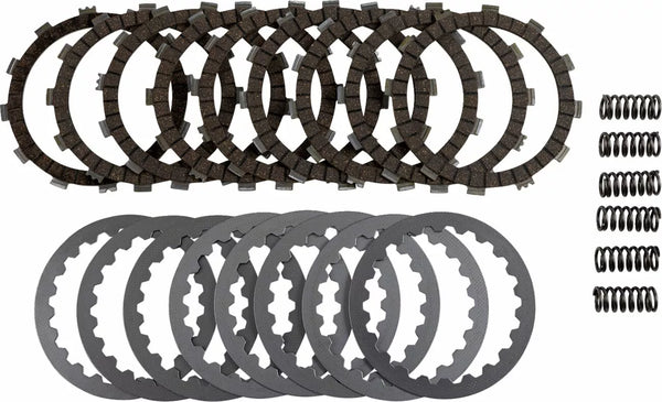 EBC tengelykapcsoló -készlet koszos DRC sorozat DRC108