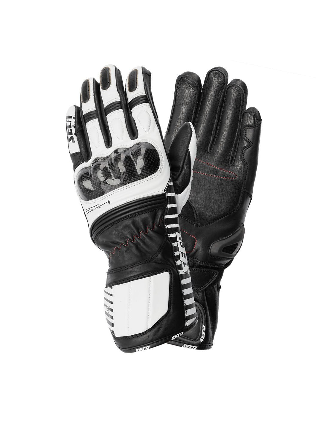 Seca MC-Gloves Mercury IV fehér /fekete