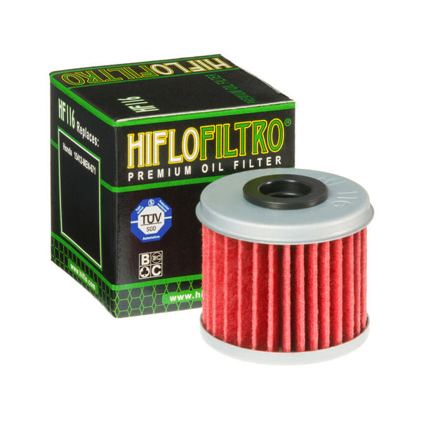 Hiflofiltrro olajszűrő - HF116 HF116