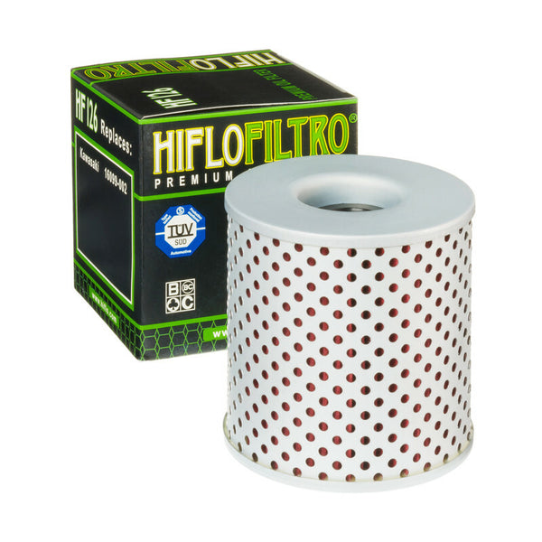 Hiflofiltrro olajszűrő - HF126 HF126