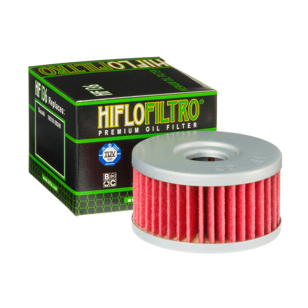 Hiflofiltrro olajszűrő - HF136 HF136
