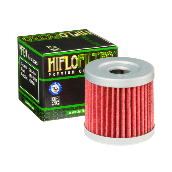 Hiflofiltrro olajszűrő - HF139 HF139