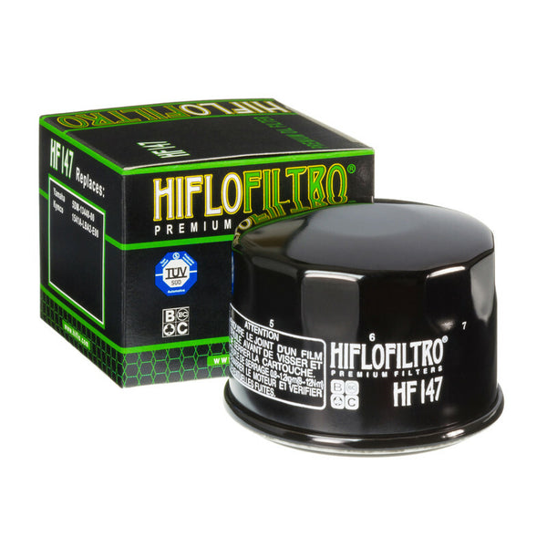 Hiflofiltrro olajszűrő - HF147 HF147