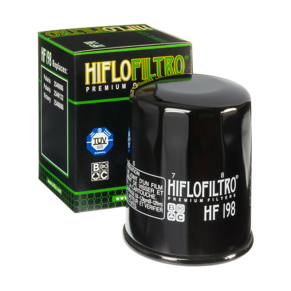Hiflofiltrro olajszűrő - HF198 HF198