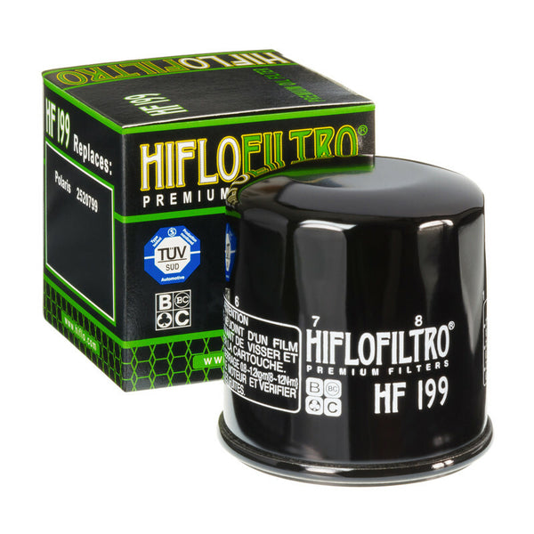 Hiflofiltrro olajszűrő - HF199 HF199