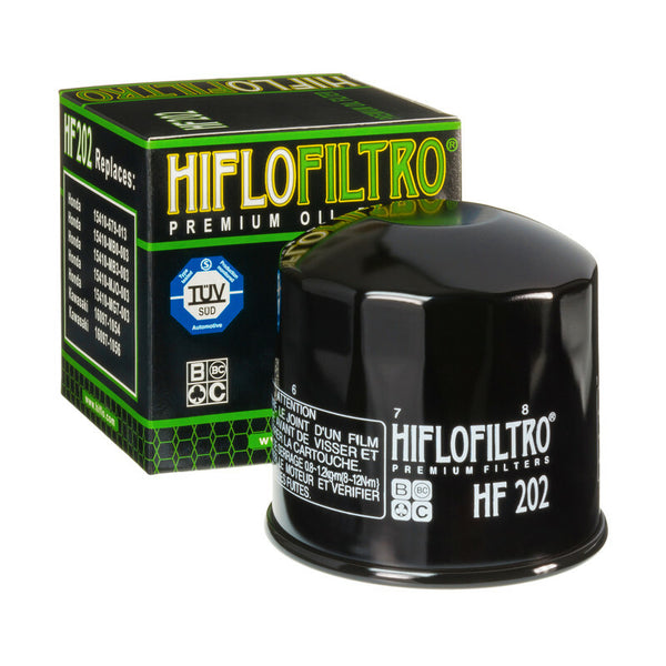 Hiflofiltrro olajszűrő - HF202 HF202