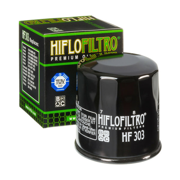 Hiflofiltrro olajszűrő - HF303 HF303