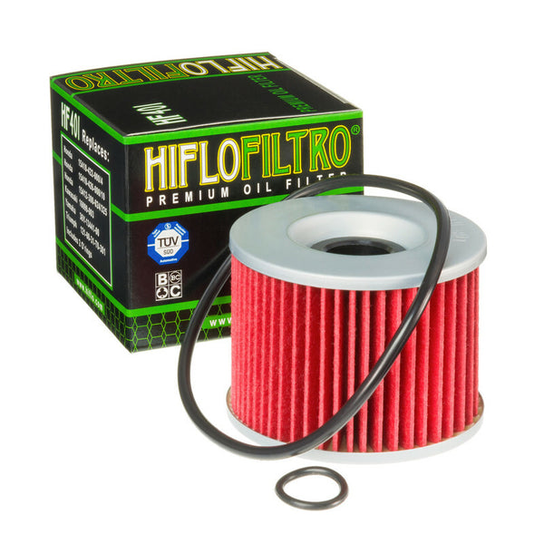 Hiflofiltrro olajszűrő - HF401 HF401