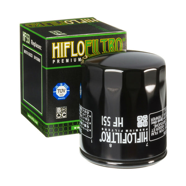 Hiflofiltrro olajszűrő - HF551 HF551