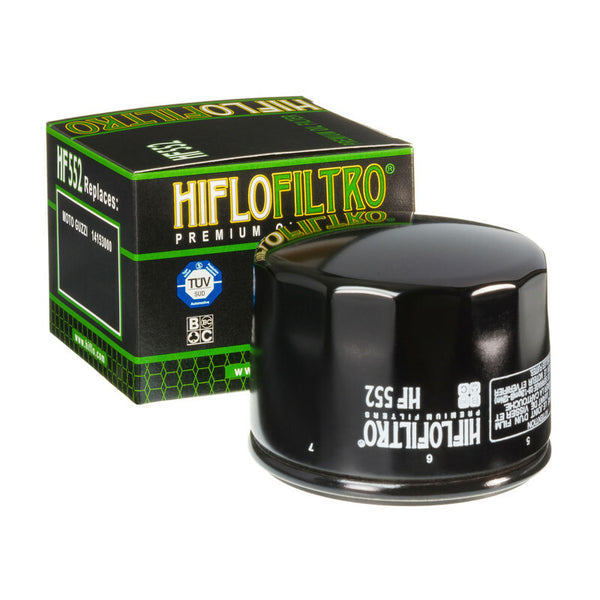 Hiflofiltrro olajszűrő - HF552 HF552