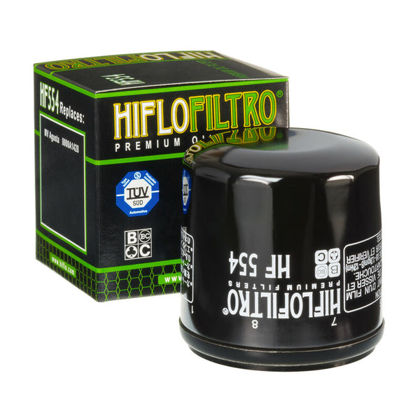 Hiflofiltrro olajszűrő - HF554 HF554