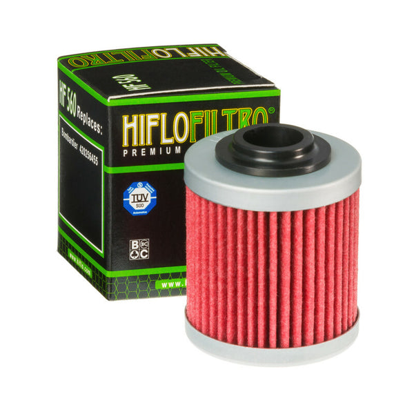 Hiflofiltrro olajszűrő - HF560 HF560