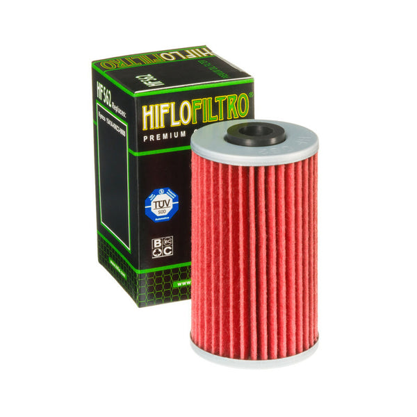 Hiflofiltrro olajszűrő - HF562 HF562