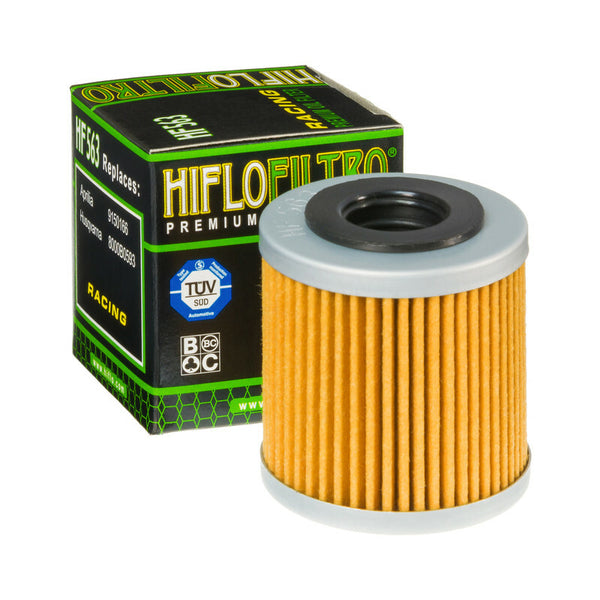 Hiflofiltrro olajszűrő - HF563 HF563