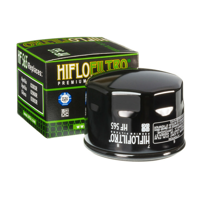 HIFLOFILTRO Oil Filter - HF565 HF565