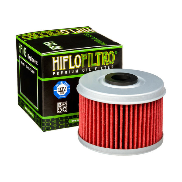 HIFLOFILTRO RACING OIL FIRD - HF103 HF103