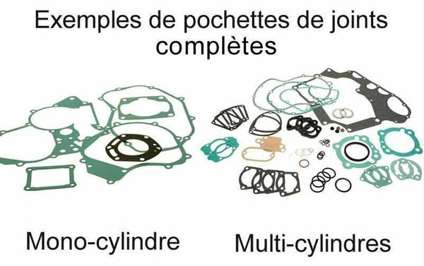 Centauro teljes motoros tömítéskészlet 990A2777FL