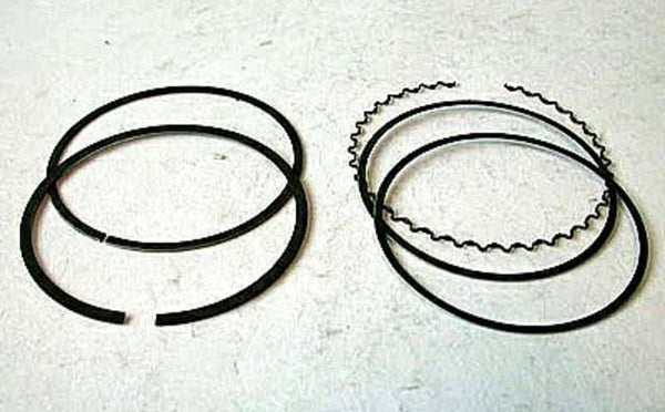 Set of piston rings 4t 101mm W3977XH