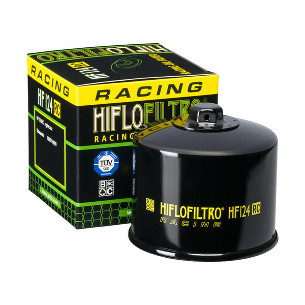 HIFLOFILTRO RACING OIL szűrő - HF124RC HF124RC