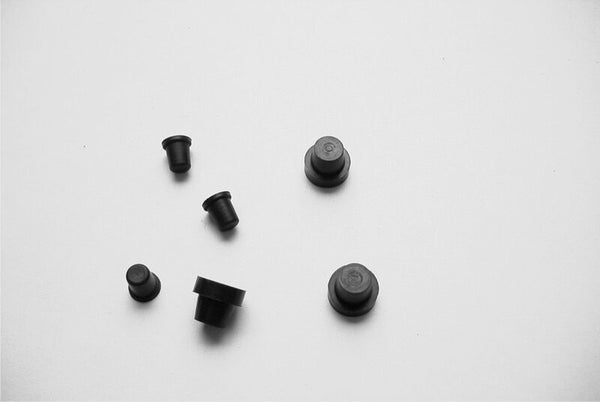 Tourmax porlasztó gumi átjáró dugók 10 Honda GL1000 Goldwing/Ltd CPP-101