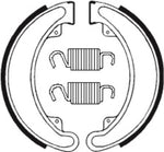 Tecnium Street/ATV Organic Brake Shoes - BA024 1022209