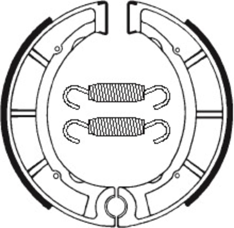 Tecnium Street/Off -Road/ATV Organic Brake Cipő - BA035 1022220