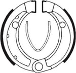 Tecnium ATV Organic Brake Shoes - BA048 1022233